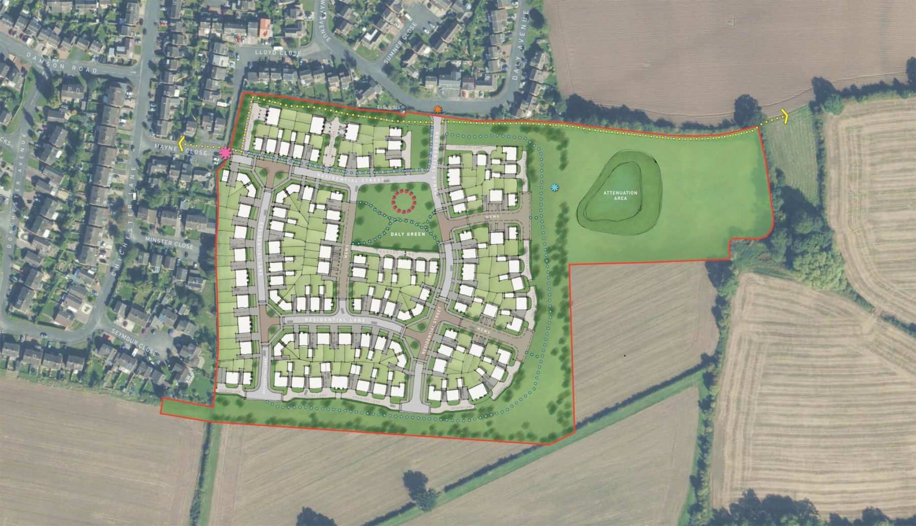 Richborough-Estates-Hampton-Magna-masterplan {{post_title}}