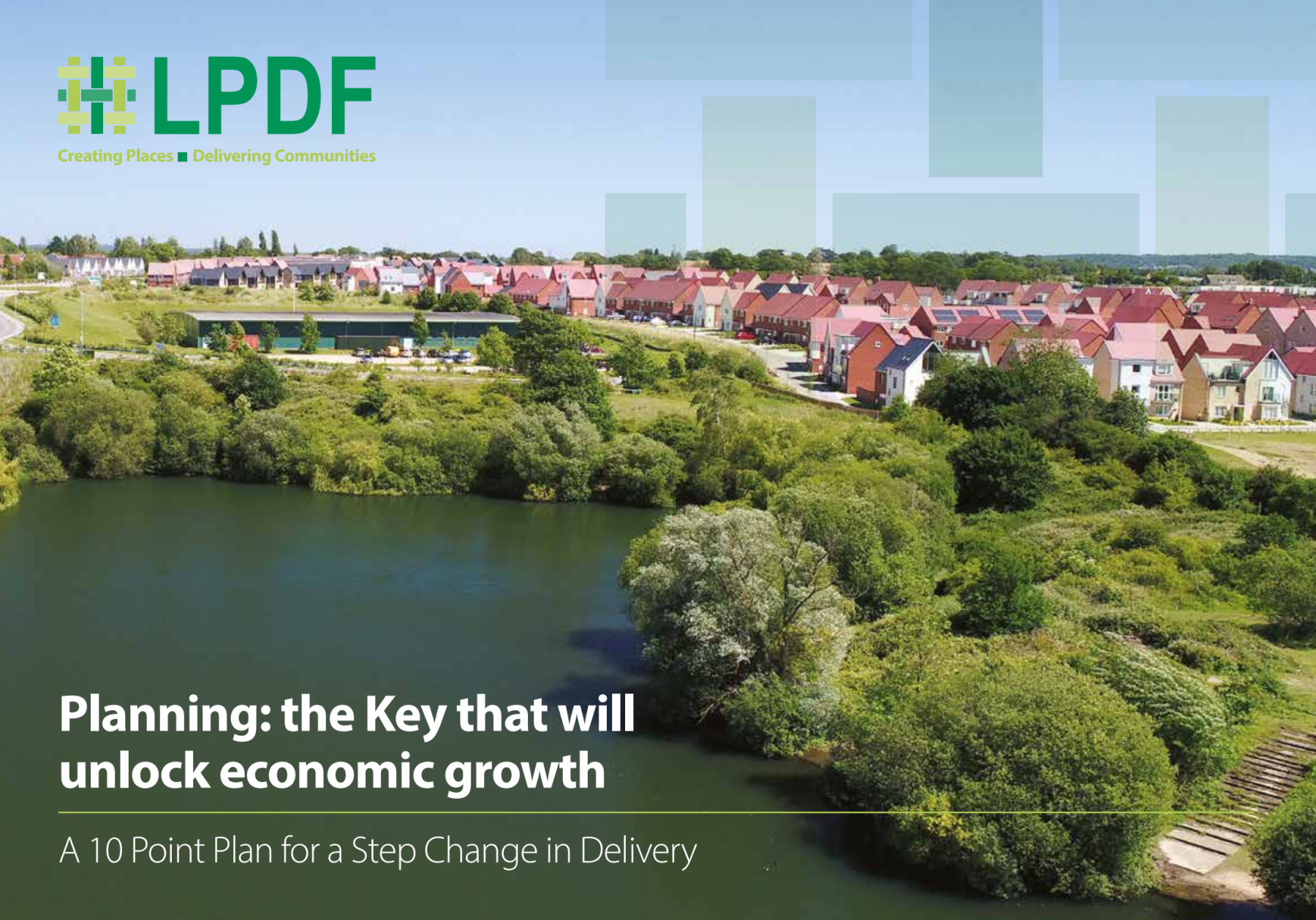 Capture LPDF release 10 point plan ahead of the election