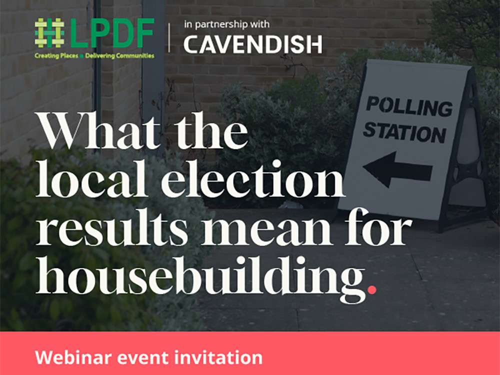 What the local election results mean for housebuilding